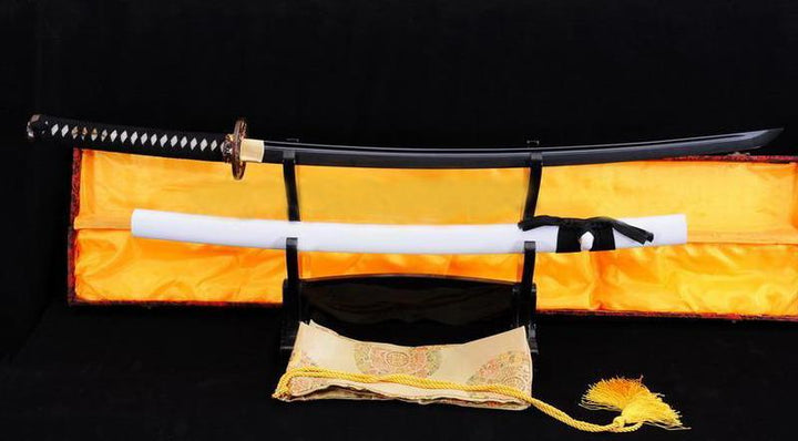 Genbu no Tate Katana Black