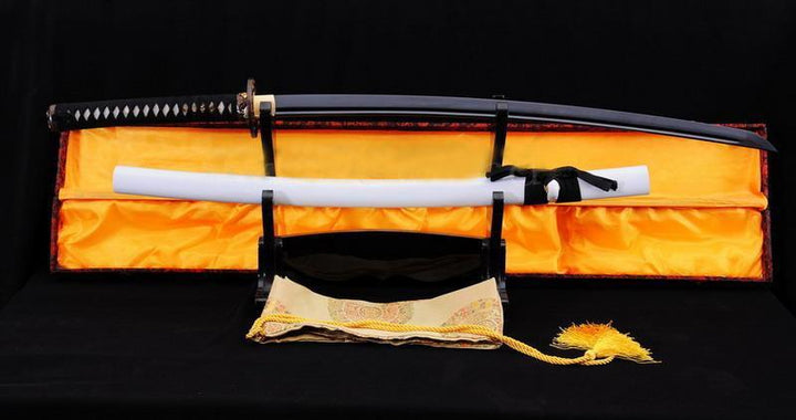 Genbu no Tate Katana Black