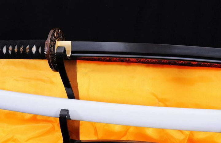 Genbu no Tate Katana Black
