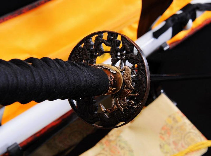 Genbu no Tate Katana Black