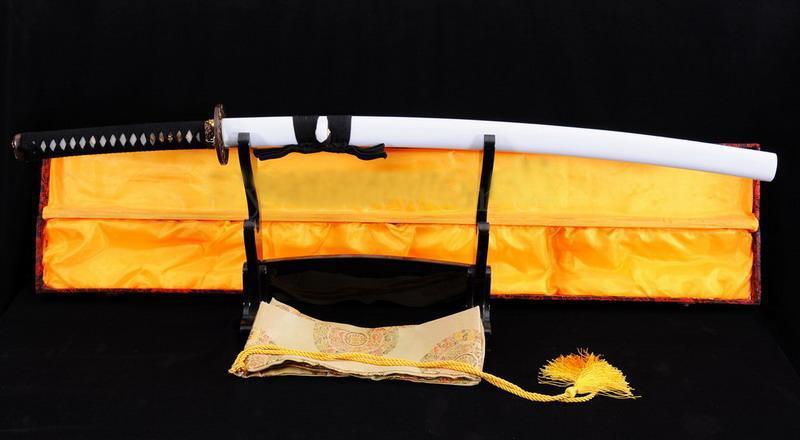 Genbu no Tate Katana Black