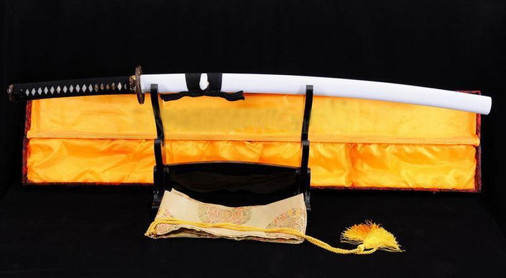 Genbu no Tate Katana Black