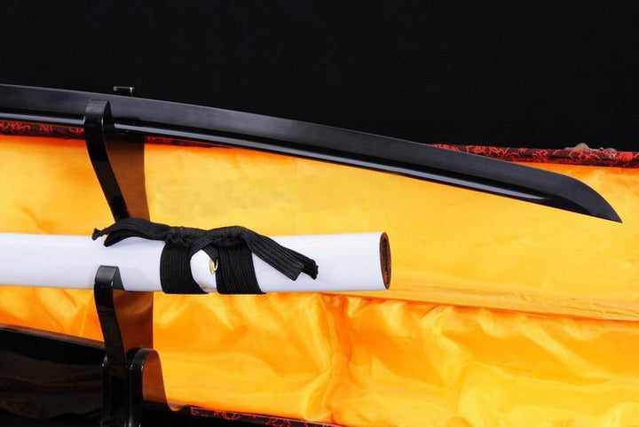 Genbu no Tate Katana Black