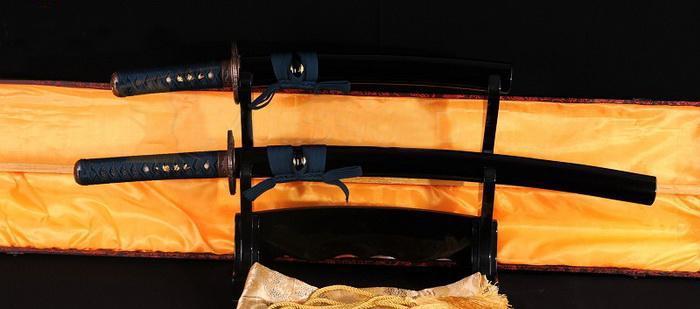 Yuki no Michi Katana Set(wakizashi+tanto)
