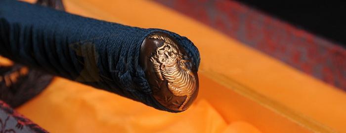 Yuki no Michi Katana Set(wakizashi+tanto)