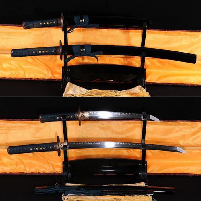 Yuki no Michi Katana Set(wakizashi+tanto)