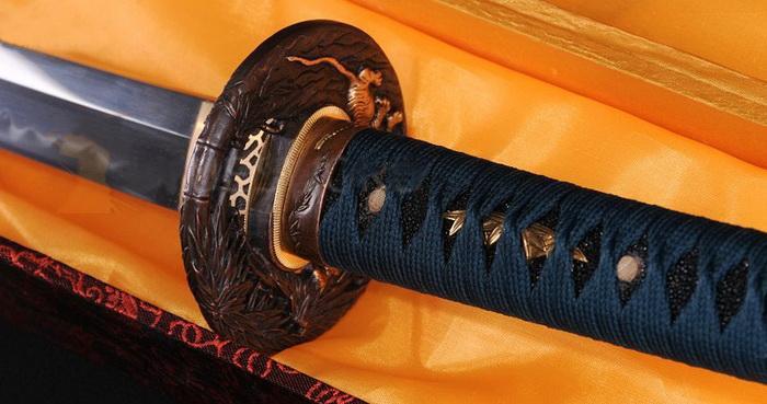Yuki no Michi Katana Set(wakizashi+tanto)