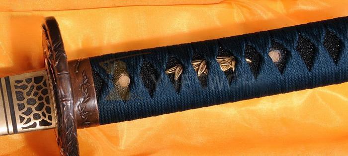 Yuki no Michi Katana Set(wakizashi+tanto)