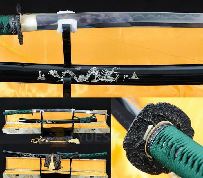Shishi no Ikazuchi Katana