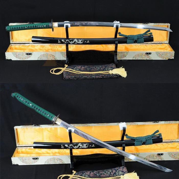 Shishi no Ikazuchi Katana