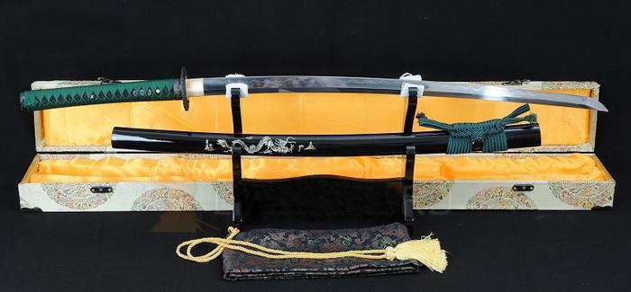 Shishi no Ikazuchi Katana