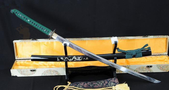 Shishi no Ikazuchi Katana