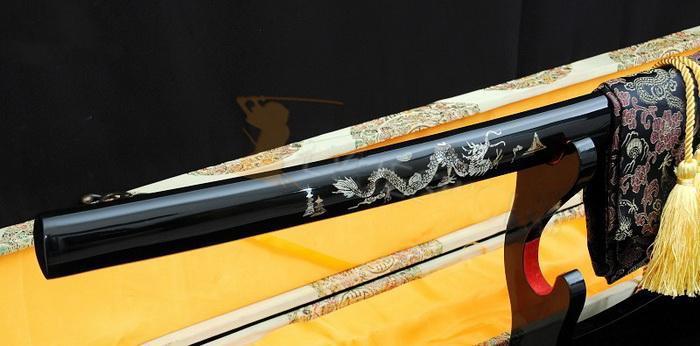 Shishi no Ikazuchi Katana