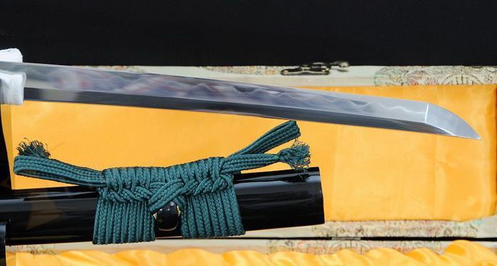 Shishi no Ikazuchi Katana