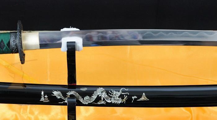 Shishi no Ikazuchi Katana