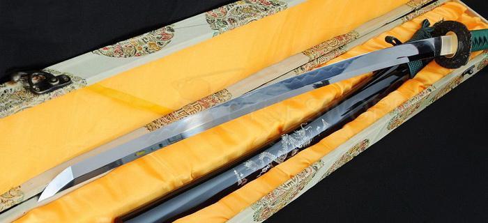 Shishi no Ikazuchi Katana