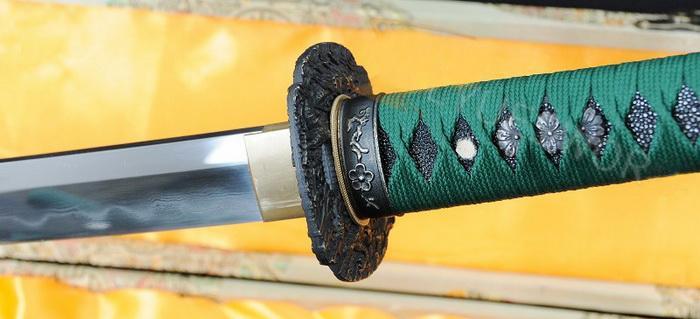 Shishi no Ikazuchi Katana