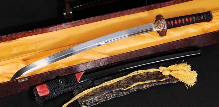 Tsukai no Tamashii Wakizashi