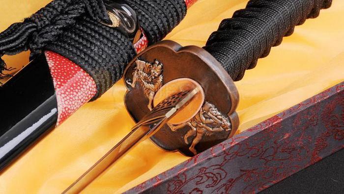 Tsukai no Tamashii Wakizashi