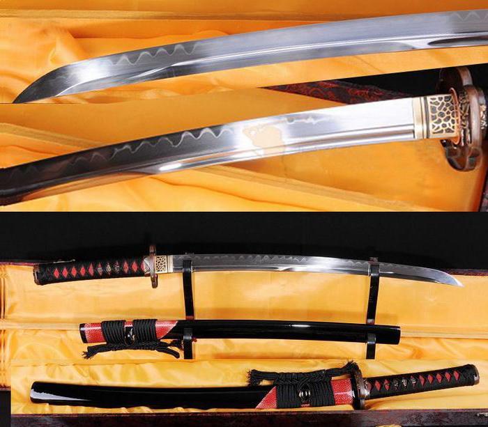 Tsukai no Tamashii Wakizashi
