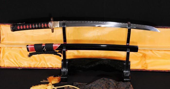Tsukai no Tamashii Wakizashi