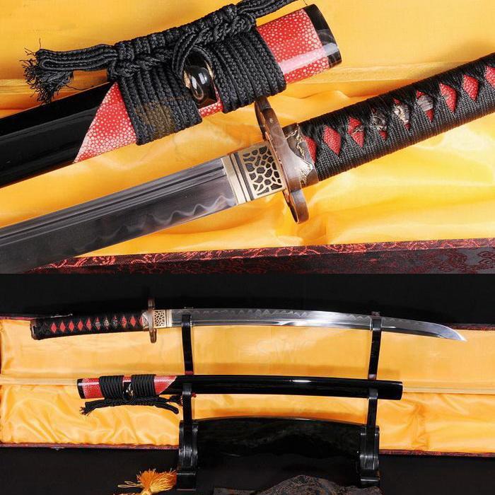 Tsukai no Tamashii Wakizashi
