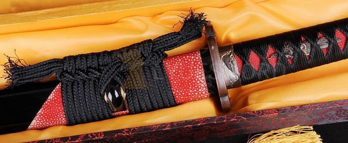 Tsukai no Tamashii Wakizashi