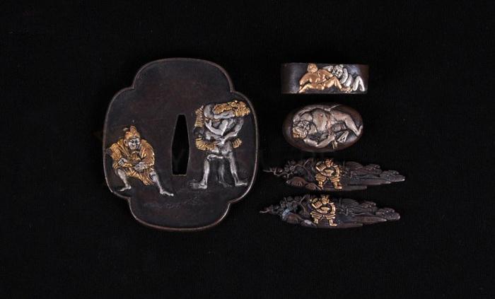 Tsukai no Tamashii Wakizashi