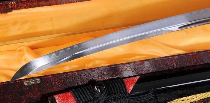 Tsukai no Tamashii Wakizashi