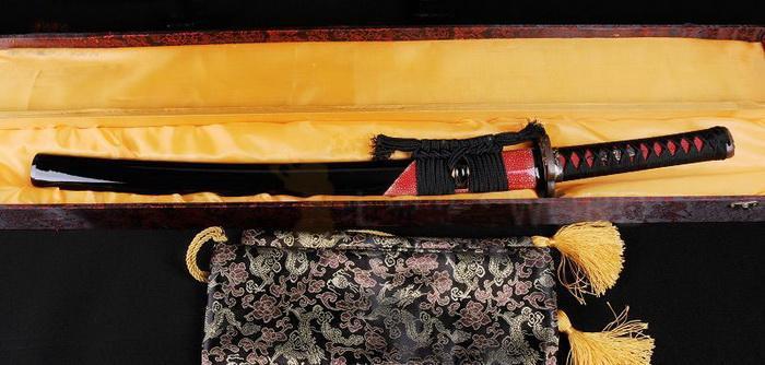 Tsukai no Tamashii Wakizashi