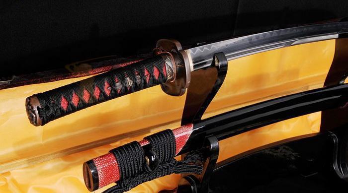 Tsukai no Tamashii Wakizashi