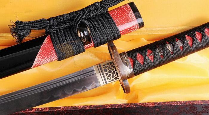 Tsukai no Tamashii Wakizashi