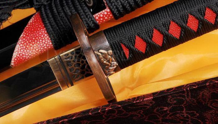 Tsukai no Tamashii Wakizashi