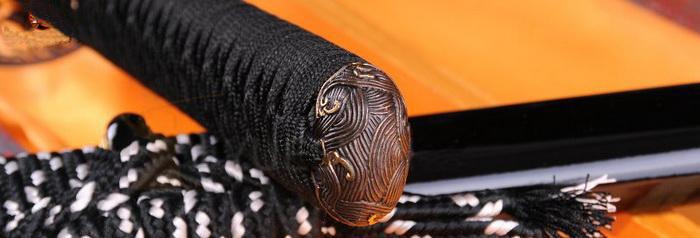 Yuki no Kizuna Katana Waves Tsuba