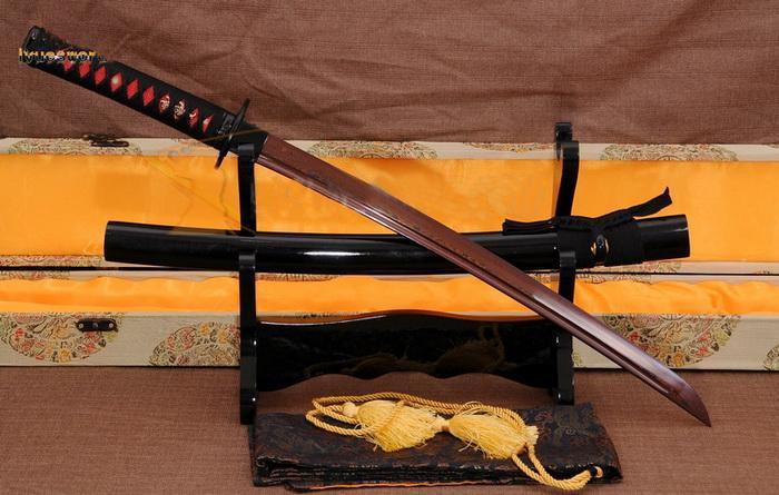 Iwa no Tamashii Wakizashi
