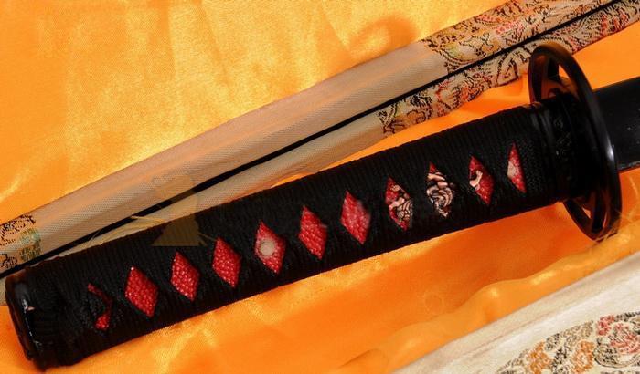 Iwa no Tamashii Wakizashi