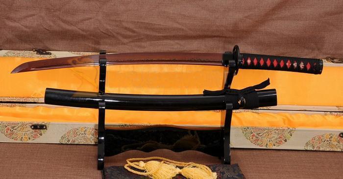 Iwa no Tamashii Wakizashi