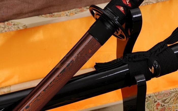 Iwa no Tamashii Wakizashi
