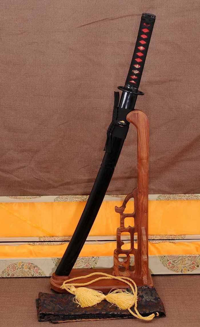 Iwa no Tamashii Wakizashi