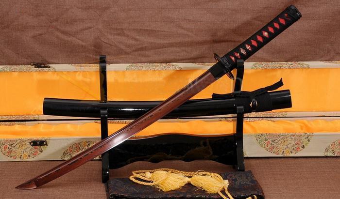 Iwa no Tamashii Wakizashi