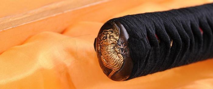 Ame no Kizuato Tiger Katana