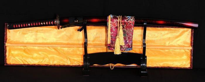 Ame no Kizuato Tiger Katana
