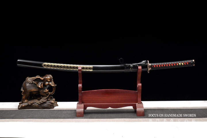 Mori no Kage Katana Leather Ito