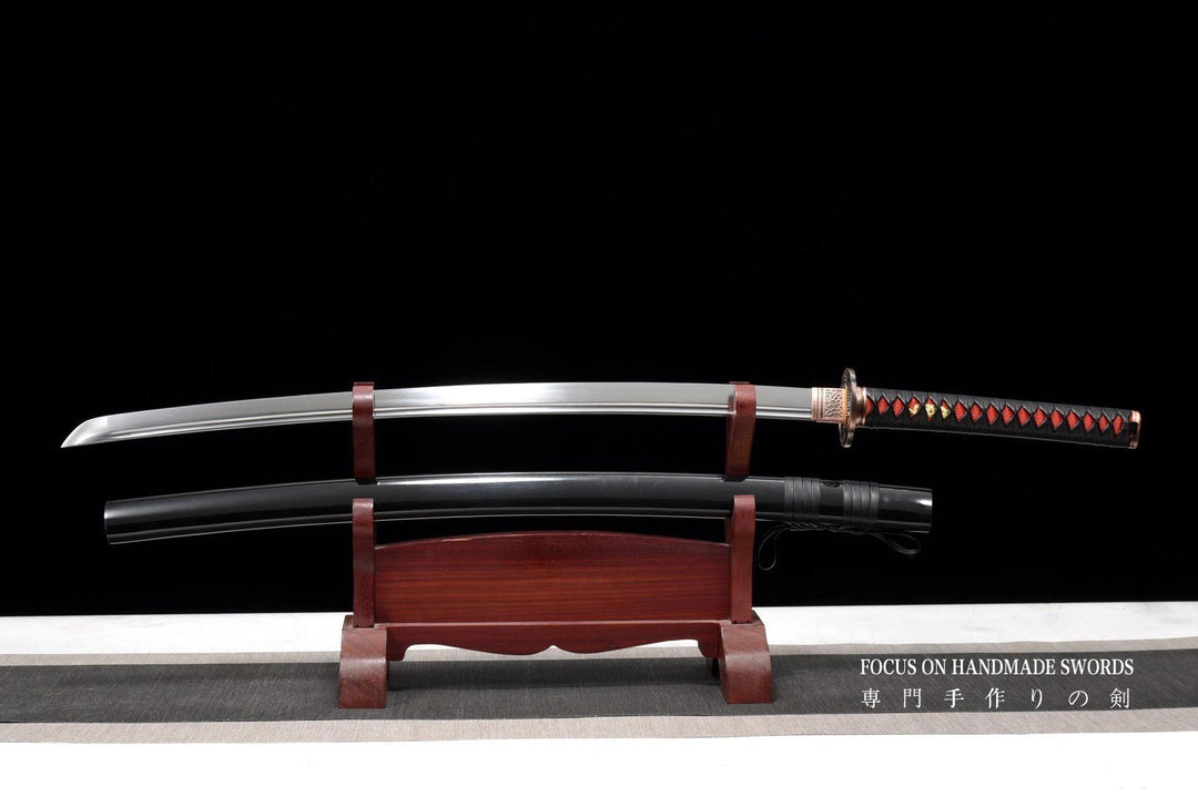 Mori no Kage Katana Leather Ito