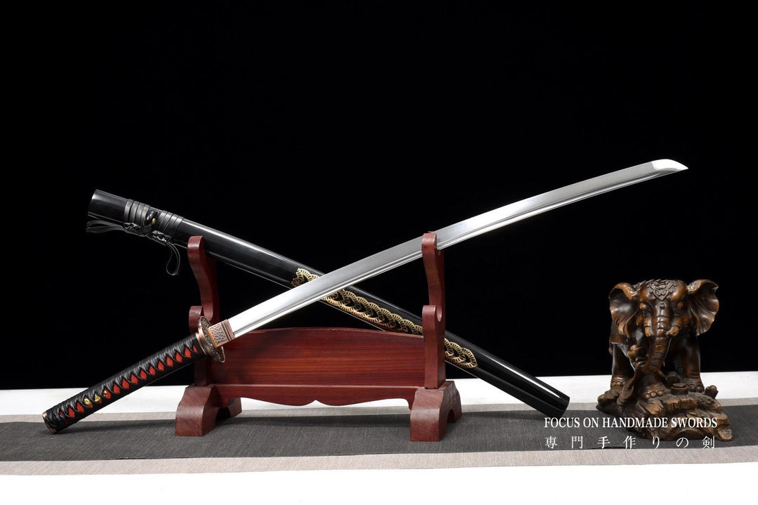 Mori no Kage Katana Leather Ito