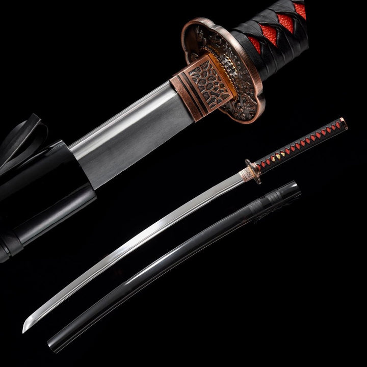 Mori no Kage Katana Leather Ito