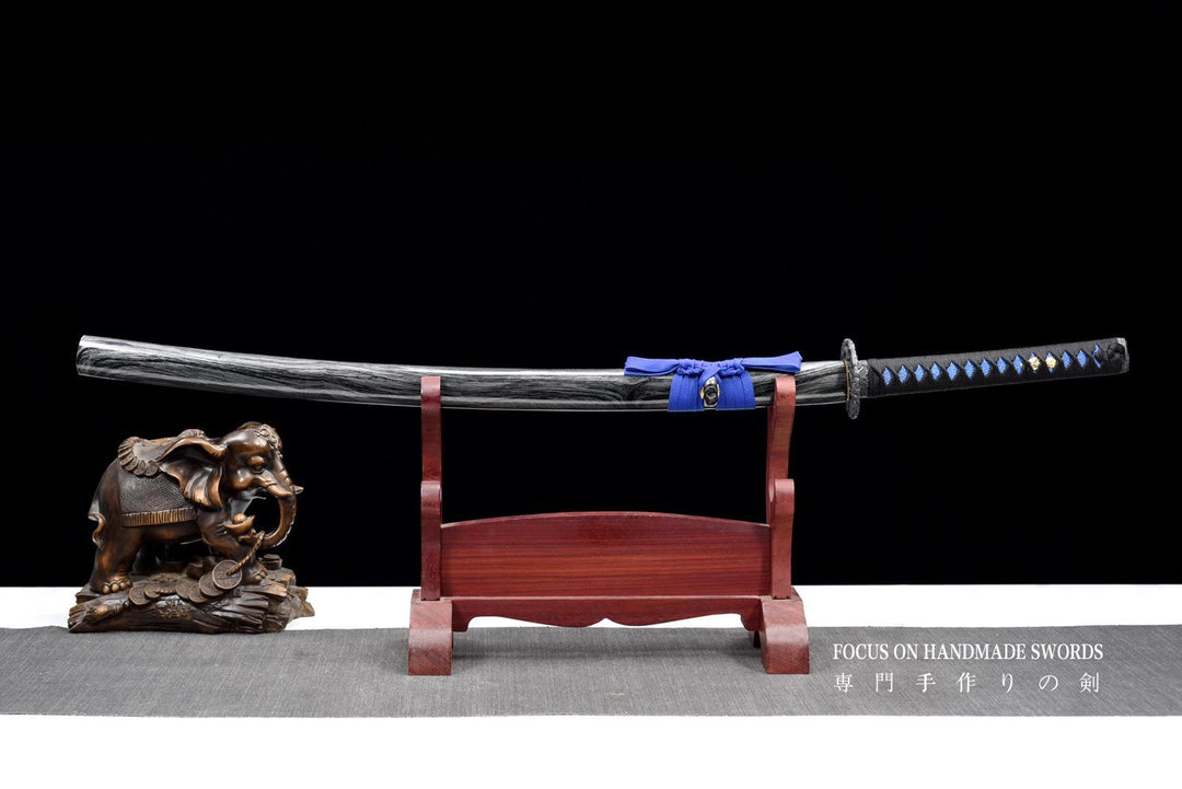 Umi no Rei Katana Blue