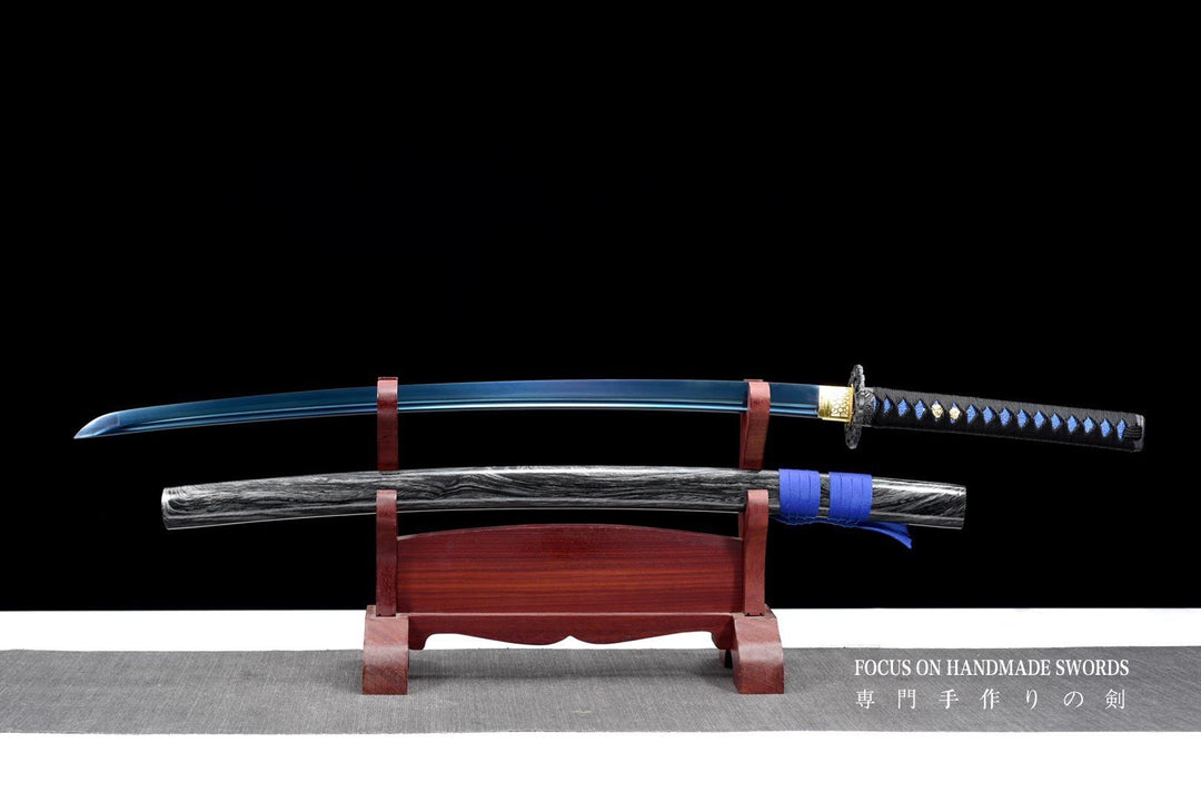 Umi no Rei Katana Blue