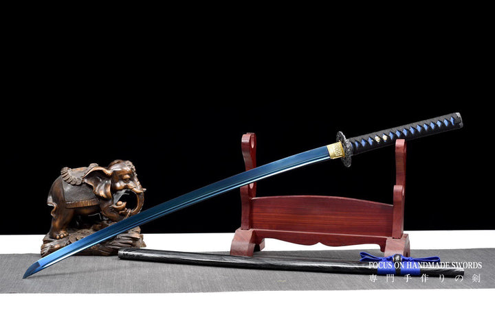 Umi no Rei Katana Blue