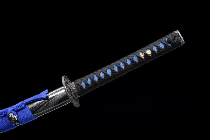 Umi no Rei Katana Blue